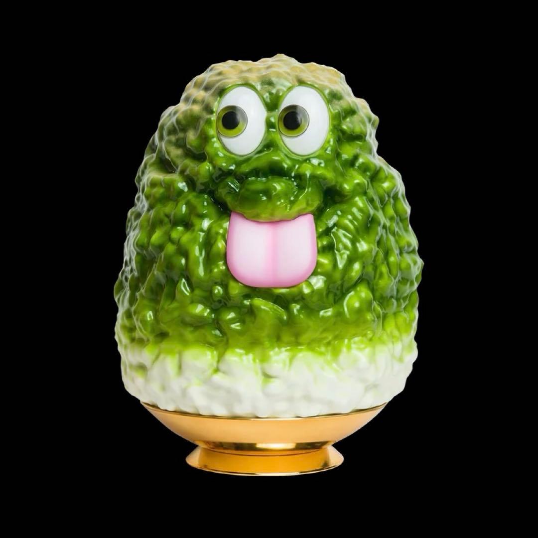 コレクション Medicom Toy x Dr. Woo \"KAKIGORIMAN\" Lamp