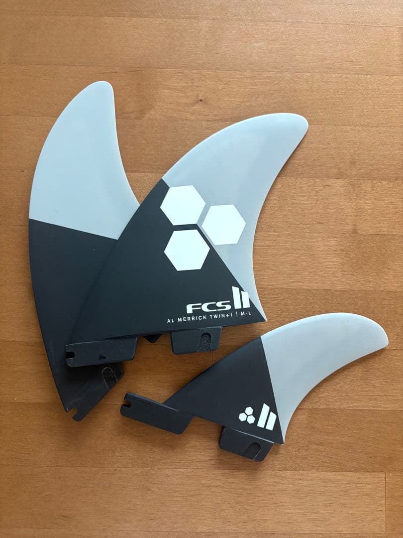 【新品】FCS2 AM Twin+1 アルメリックツインスタビ