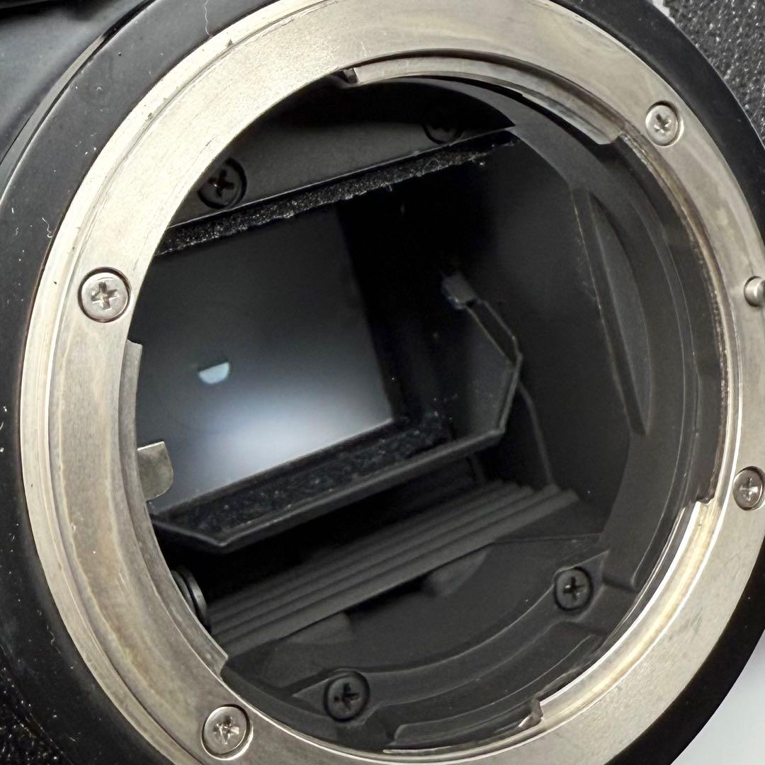 【完動品】Nikon Nikomat FTN フィルムカメラ 動作確認済み