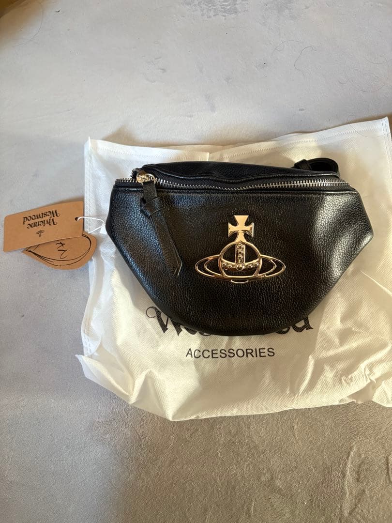 VivienneWestwood ヴィヴィアン ボディバッグ　ウエストポーチ