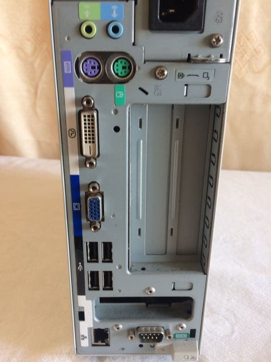 NEC  Windows10 ℹ︎3/4GB／660GB office2010