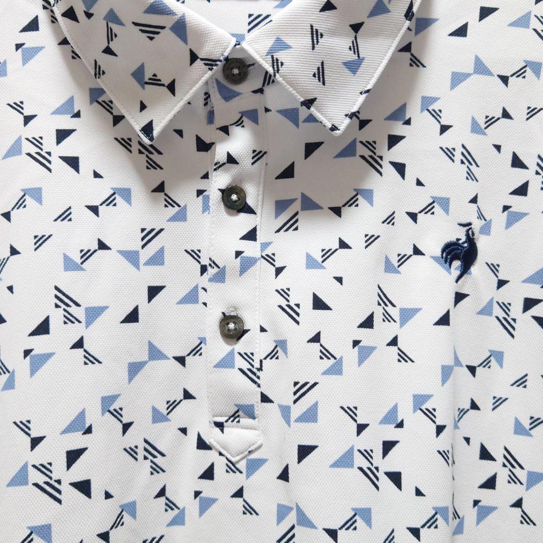 le coq sportifルコックスポルティフ　ゴルフウェア　3L【美品】