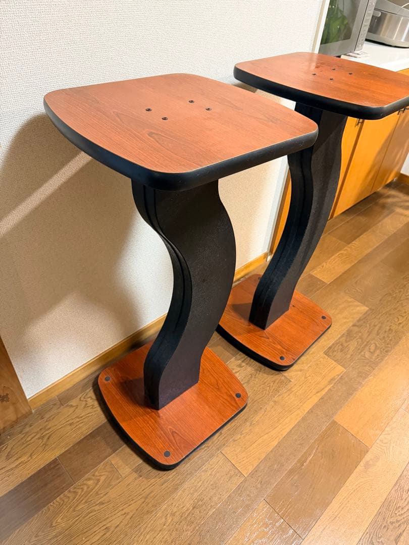 スピーカースタンド　ミドルアトランティックプロダクツ　EC-SPK36