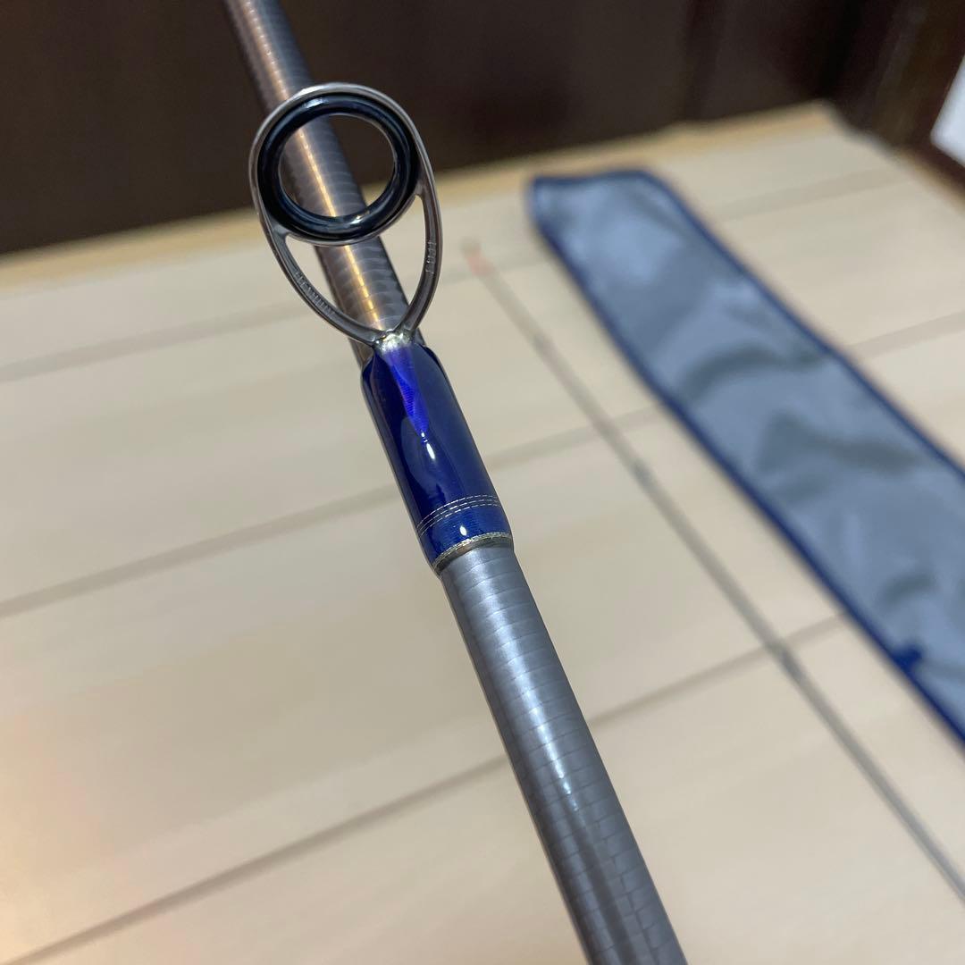 テンリュウ ブリゲイド TRコンセプト ショア