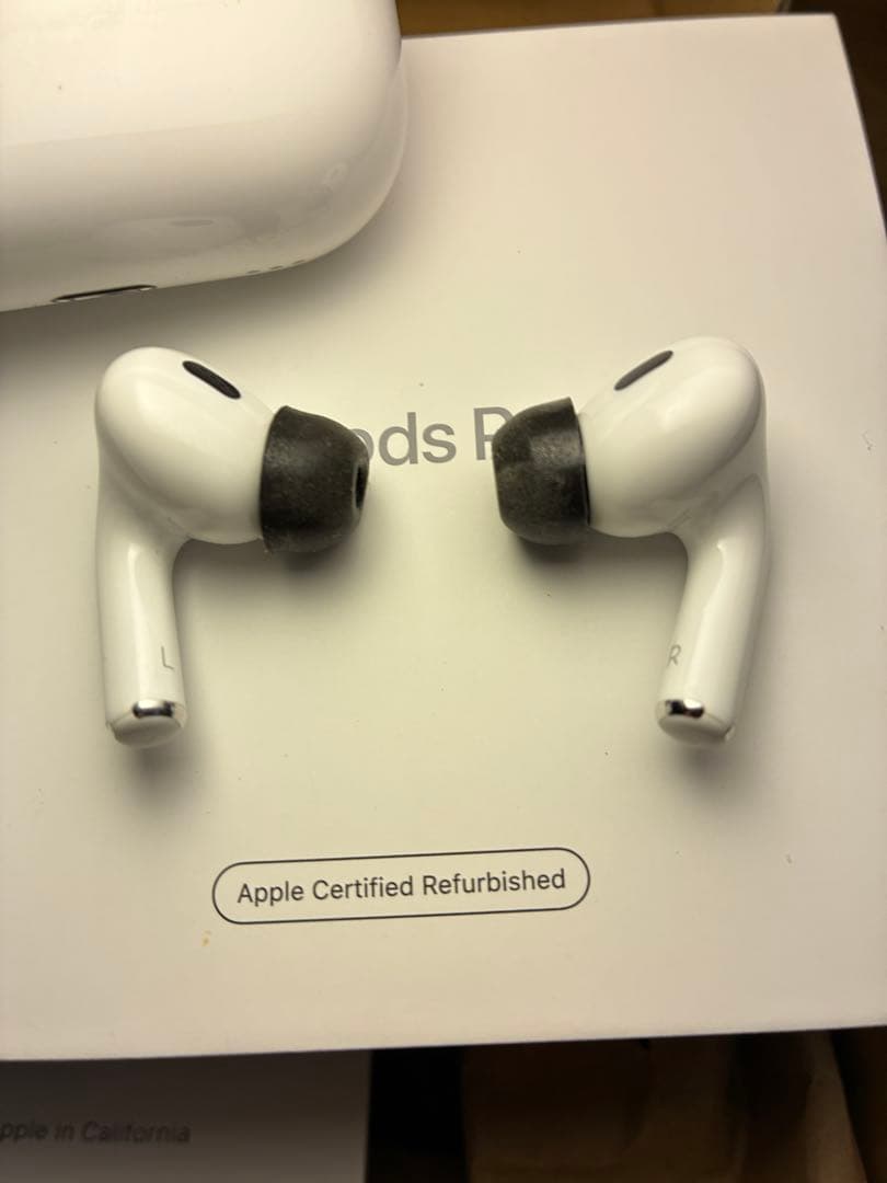 AirPods Pro (第2世代) 本体　USB-C アップルケア加入済み