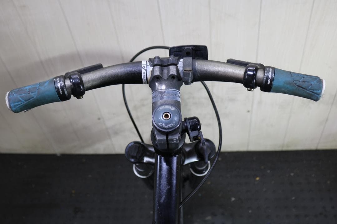 ROCKY MOUNTAIN 27.5型 シングル 460mm 油圧式ディスク