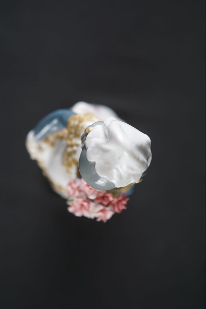 LLADRO リヤドロ バレンシアの少女 絶版 スペイン 美品