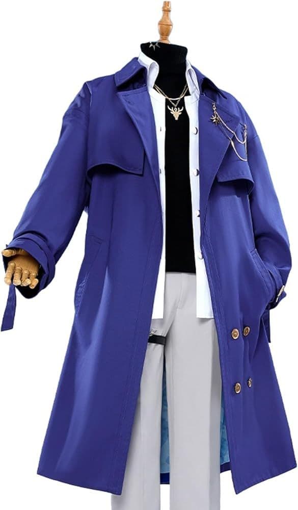 忍*者様 崩壊:スターレイル　ファイノン　コラボカフェ　衣装　Lサイズ　ウィッグ