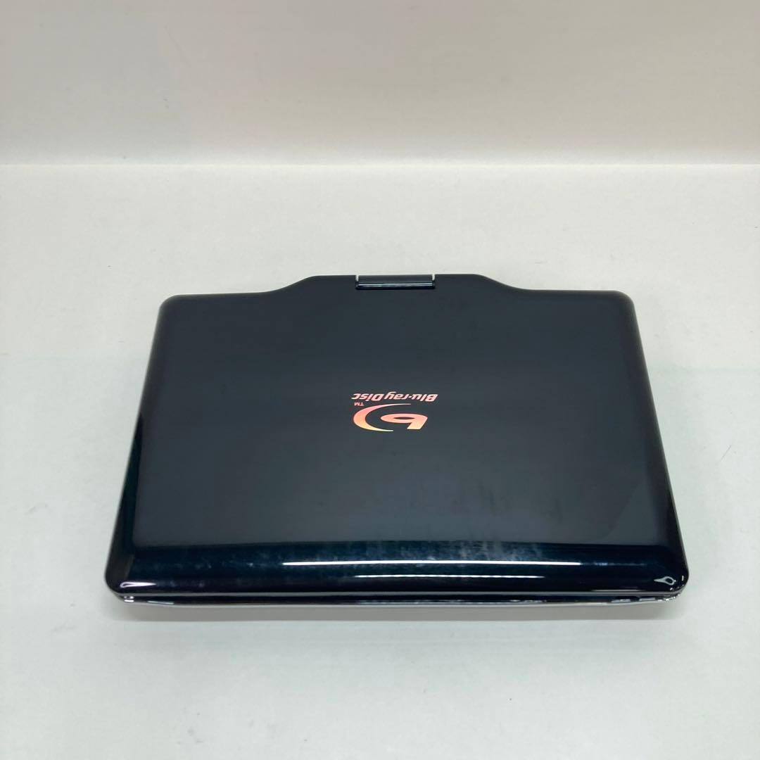 ポータブルBlu-rayプレーヤー APBD-F1070HK