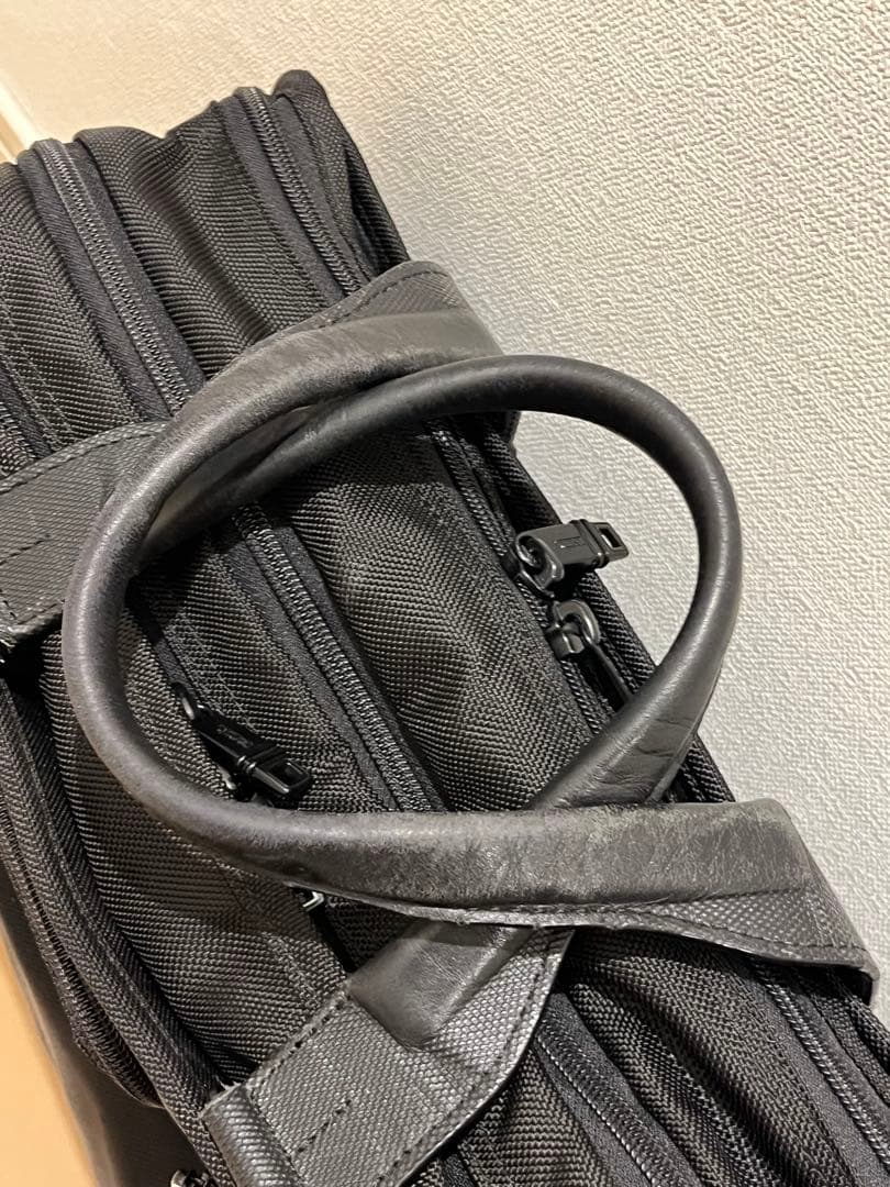 TUMI ビジネスバッグ 2点セット