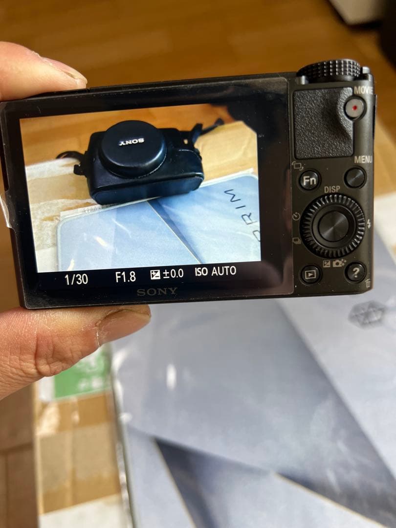 美品SONY Cyber-shot DSC-RX100