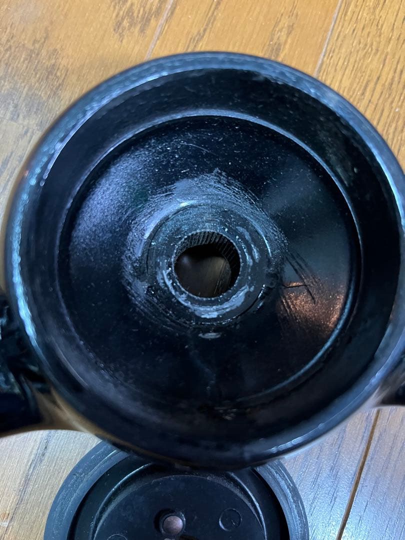 オースチン　ステアリング