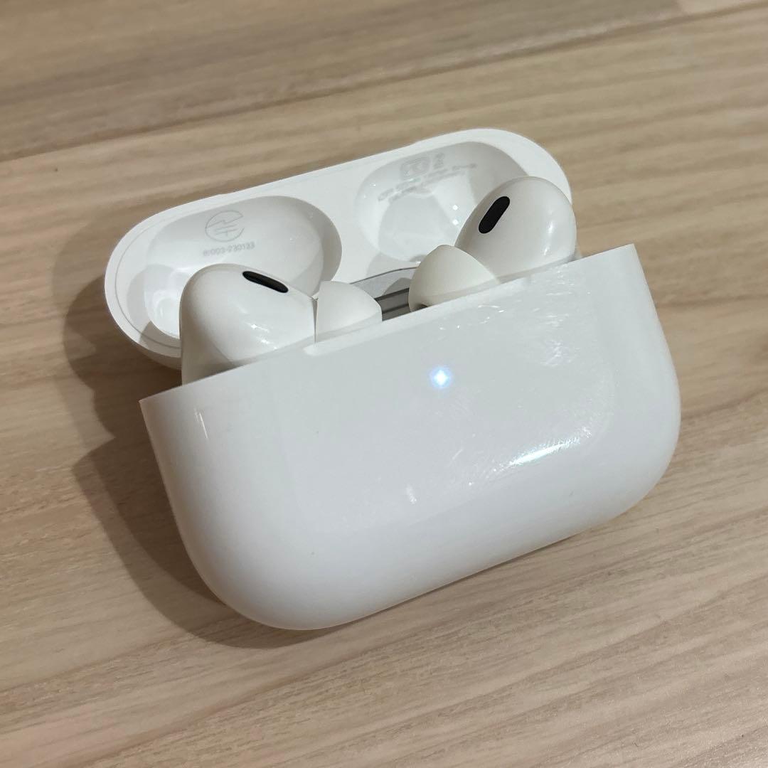 AirPods Pro2 USB-Cタイプ 箱付き 美品
