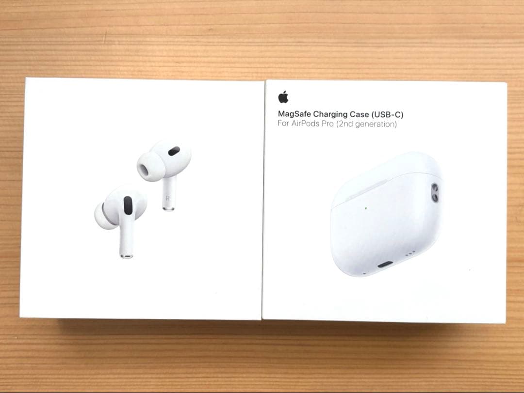 AirPods Pro2 USB-Cタイプ 箱付き 美品