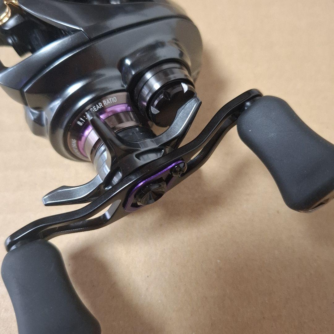 ダイワ　スティーズＣＴ　ＳＶ　ＴＷ　７００XＨL　 STEEZ CT SV　新品