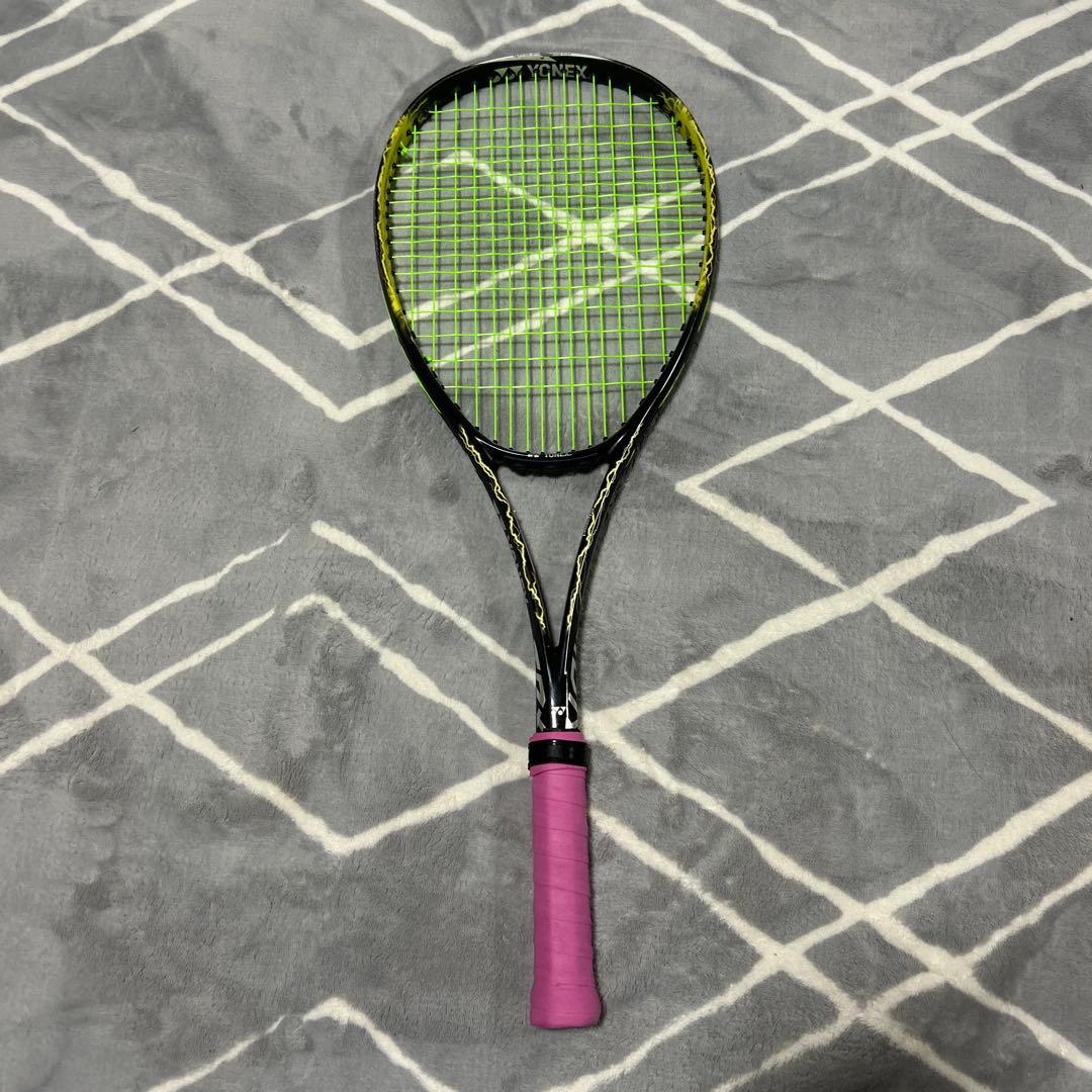 ボルトレイジ7v ひびありラケット　レア