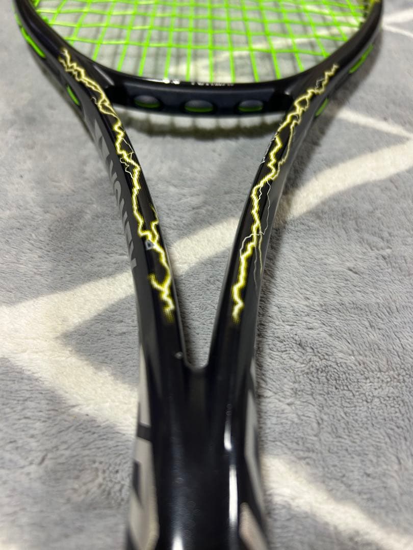 ボルトレイジ7v ひびありラケット　レア