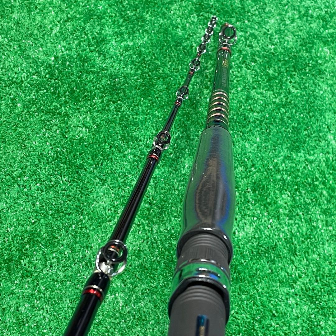 Alpha tackle烏賊達人100-230錘負荷80-120【新品・未使用】