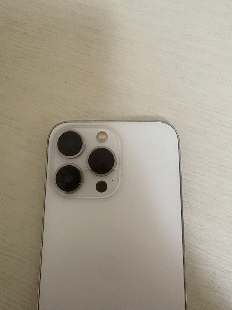 Apple iPhone 13 Pro ホワイト 256GB