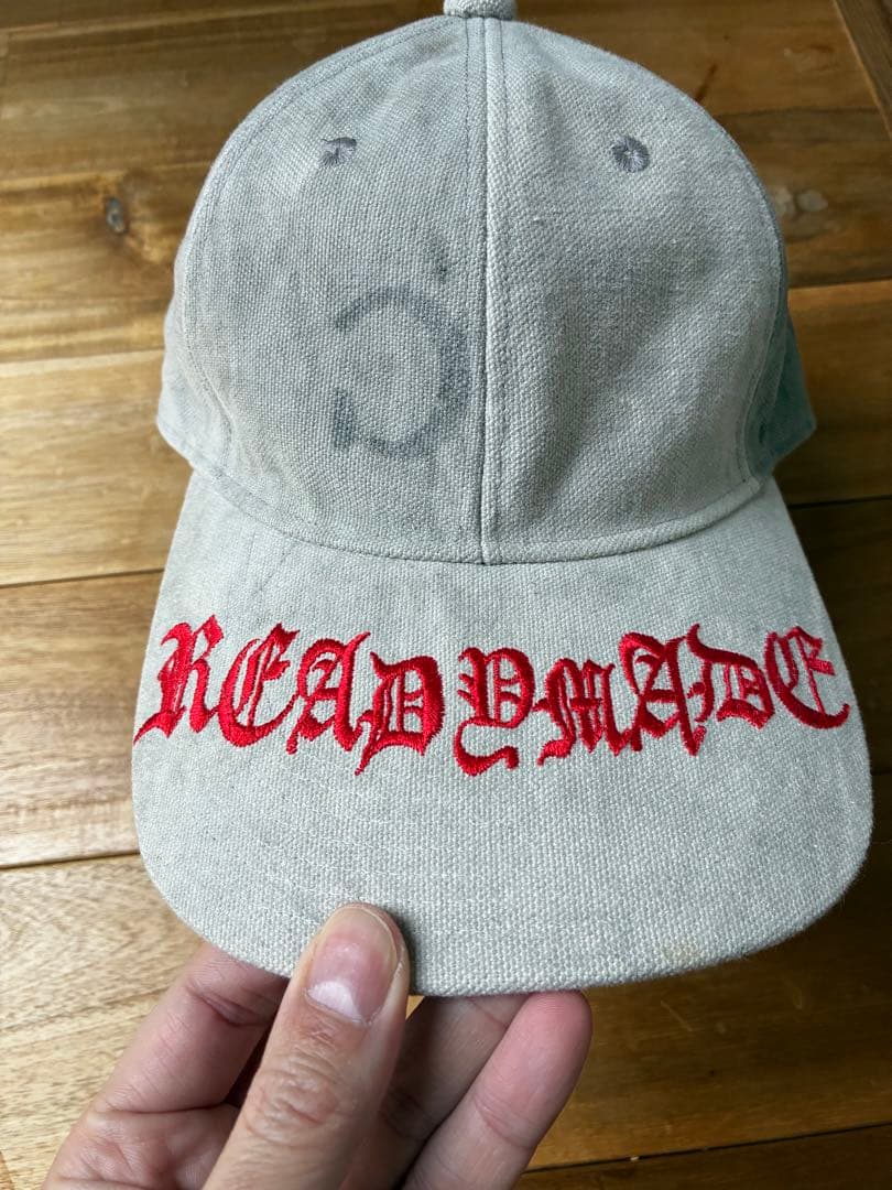 READYMADE キャップ