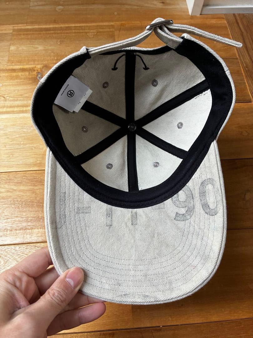 READYMADE キャップ