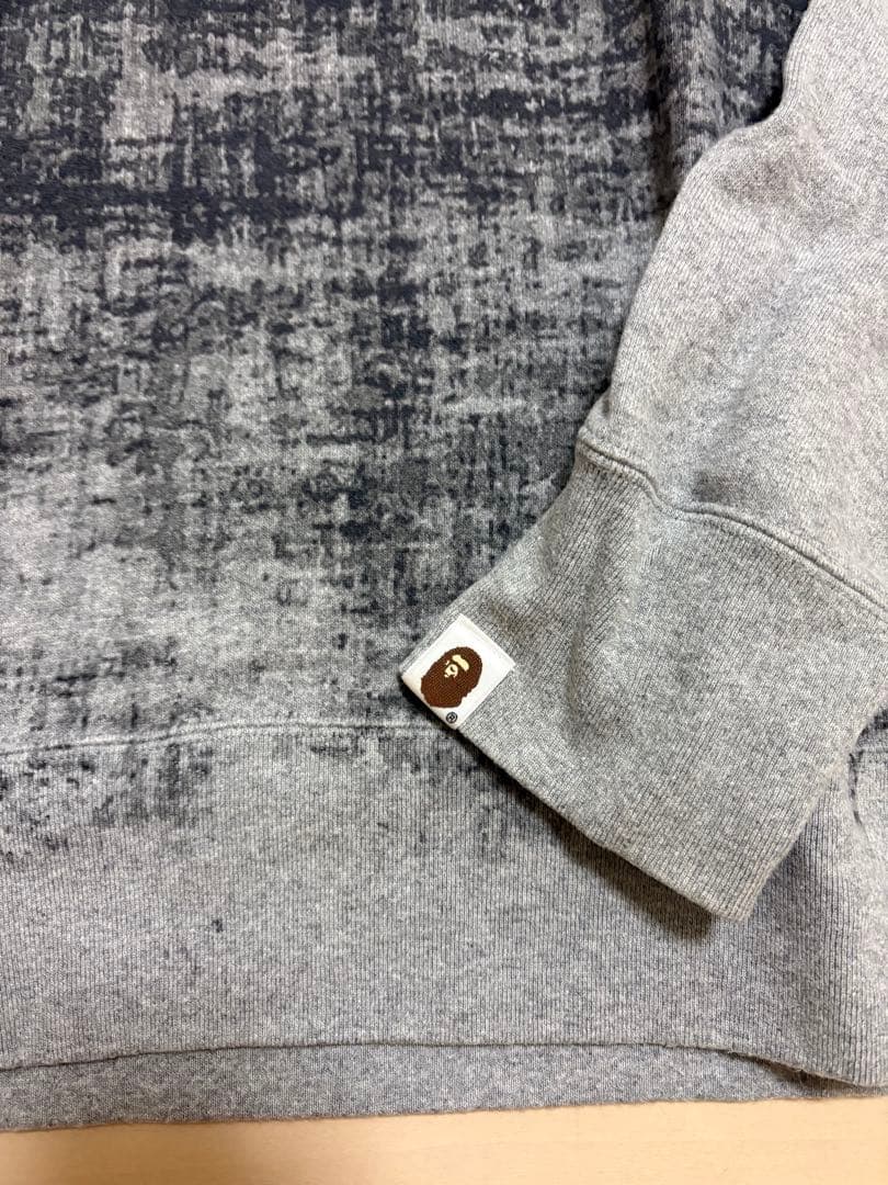 A Bathing Apeスエット　Lサイズ