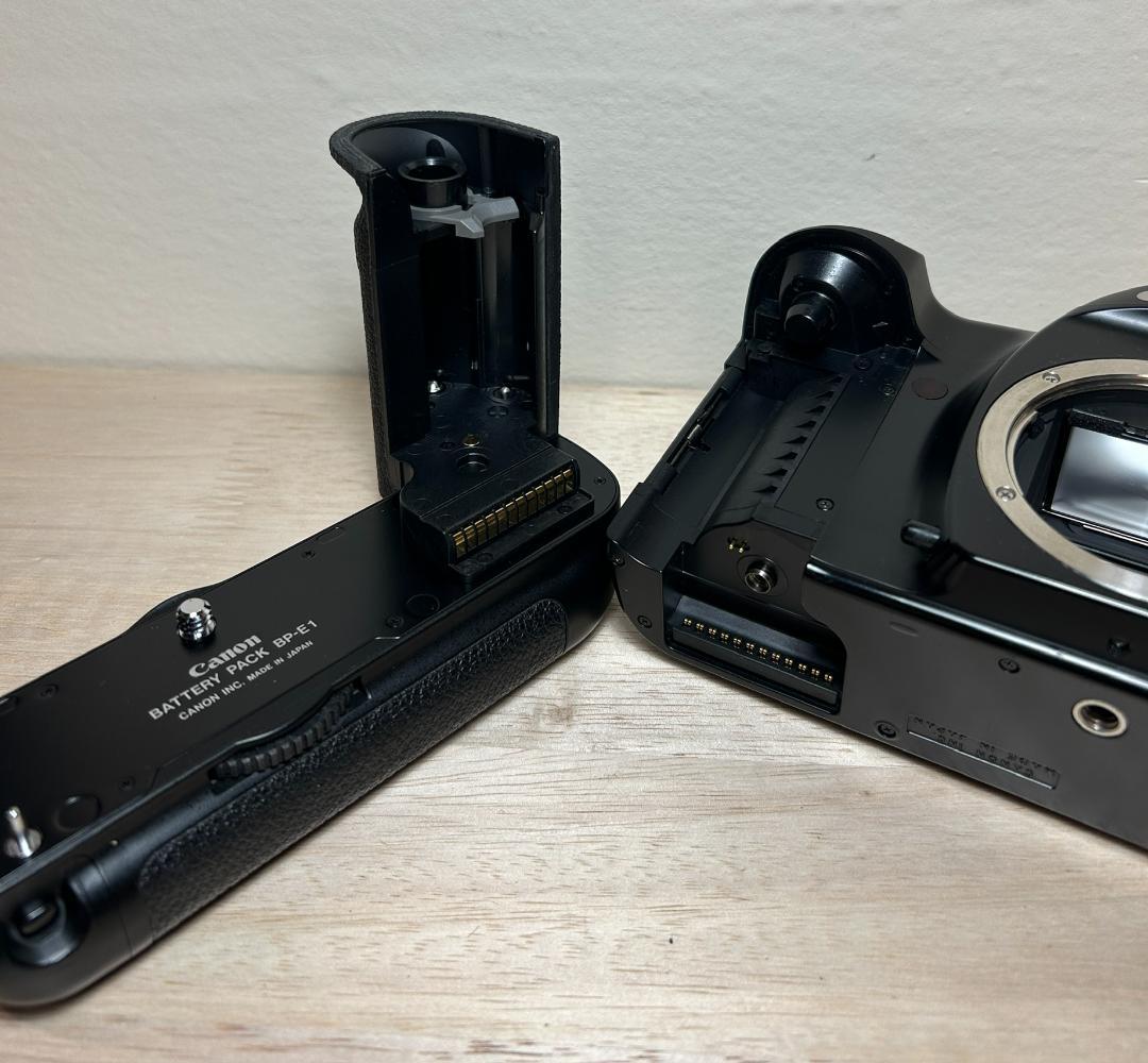 Canon EOS-1N キャノン フィルムカメラ