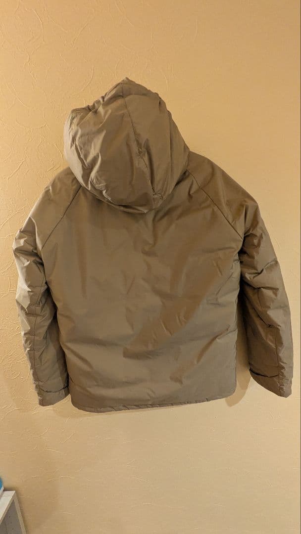 NANGA オーロラダウンジャケット　サイズL