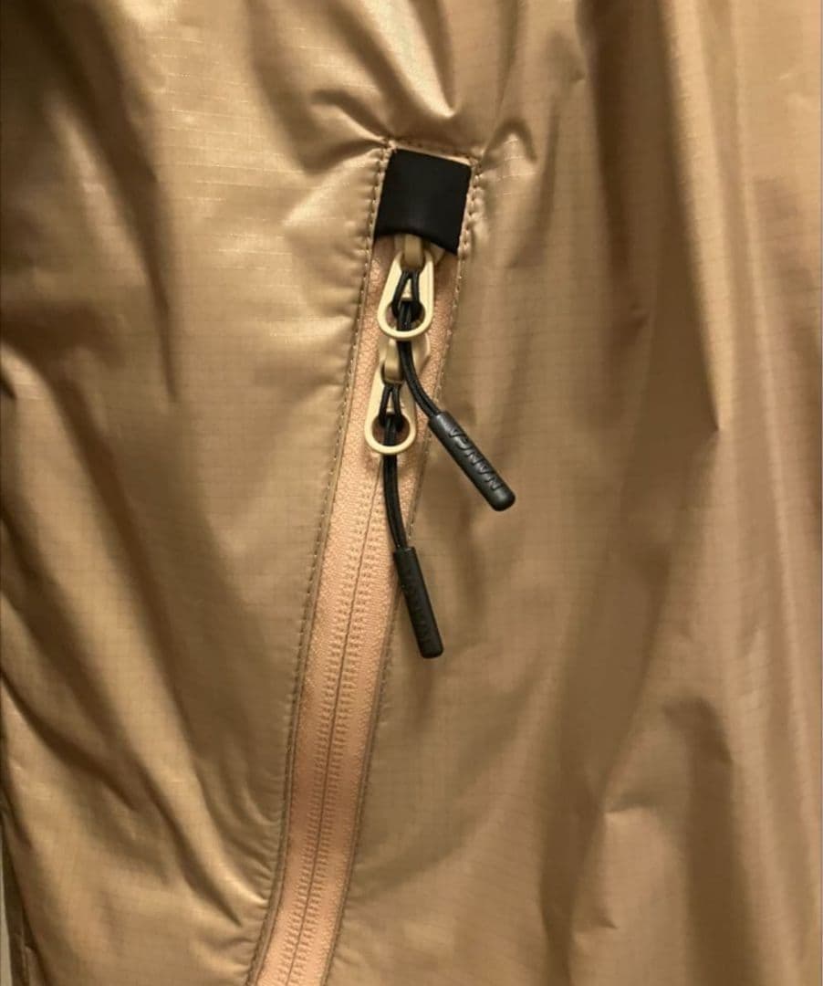 NANGA オーロラダウンジャケット　サイズL