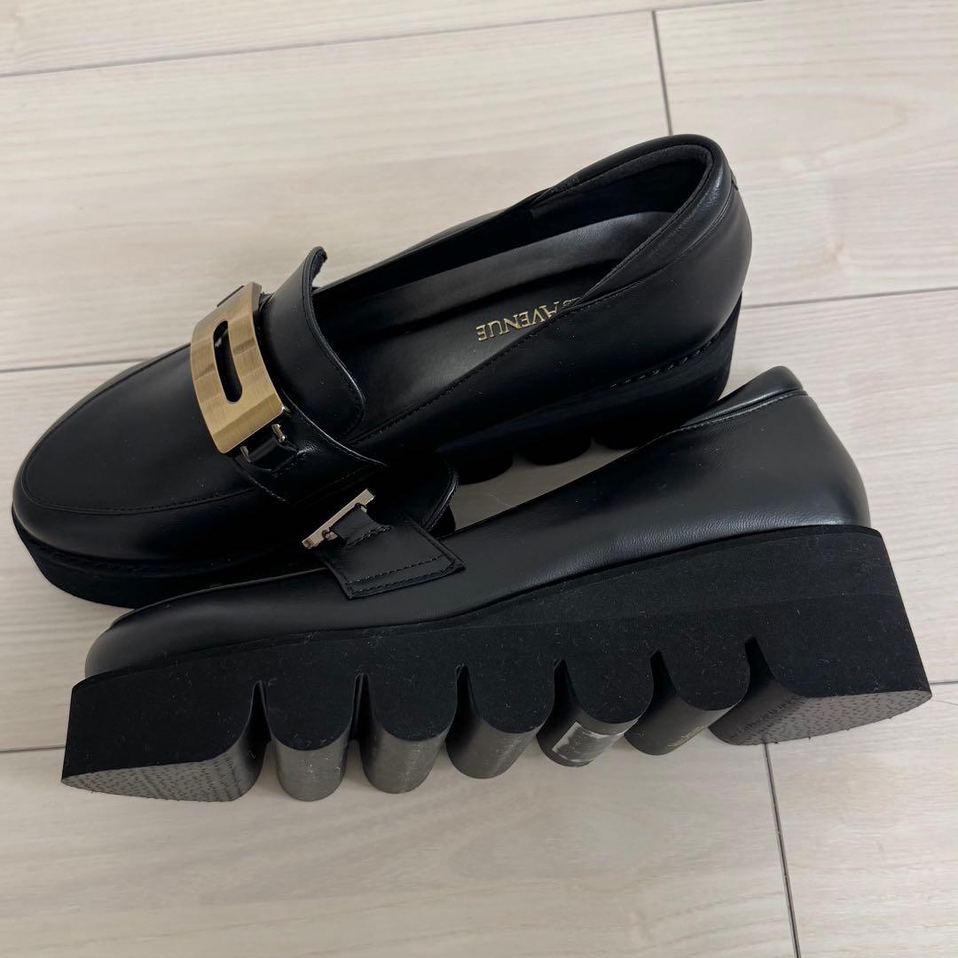 HILLS AVENUE ヒルズアベニュー スペンサーローファー