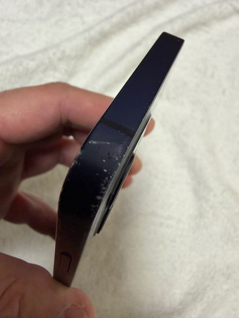 Apple iPhone12 mini ブラック 64GB