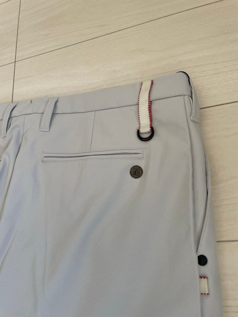 【新品】BRIEFING ブリーフィング BRG223M32 グレーパンツ XL
