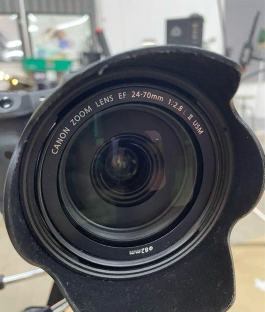 Canon キャノンEF 24-70mm F2.8L II USM レンズ