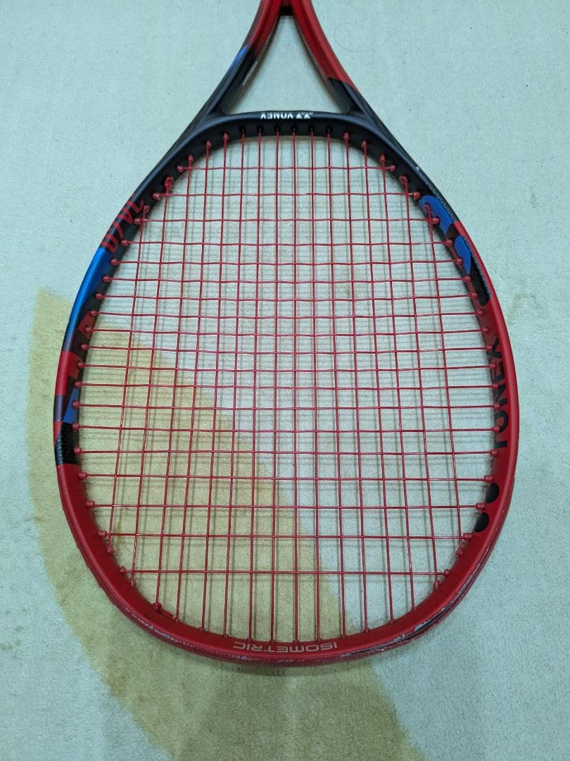 ヨネックス YONEX Vコア 98 硬式 テニスラケット 07VC98-651