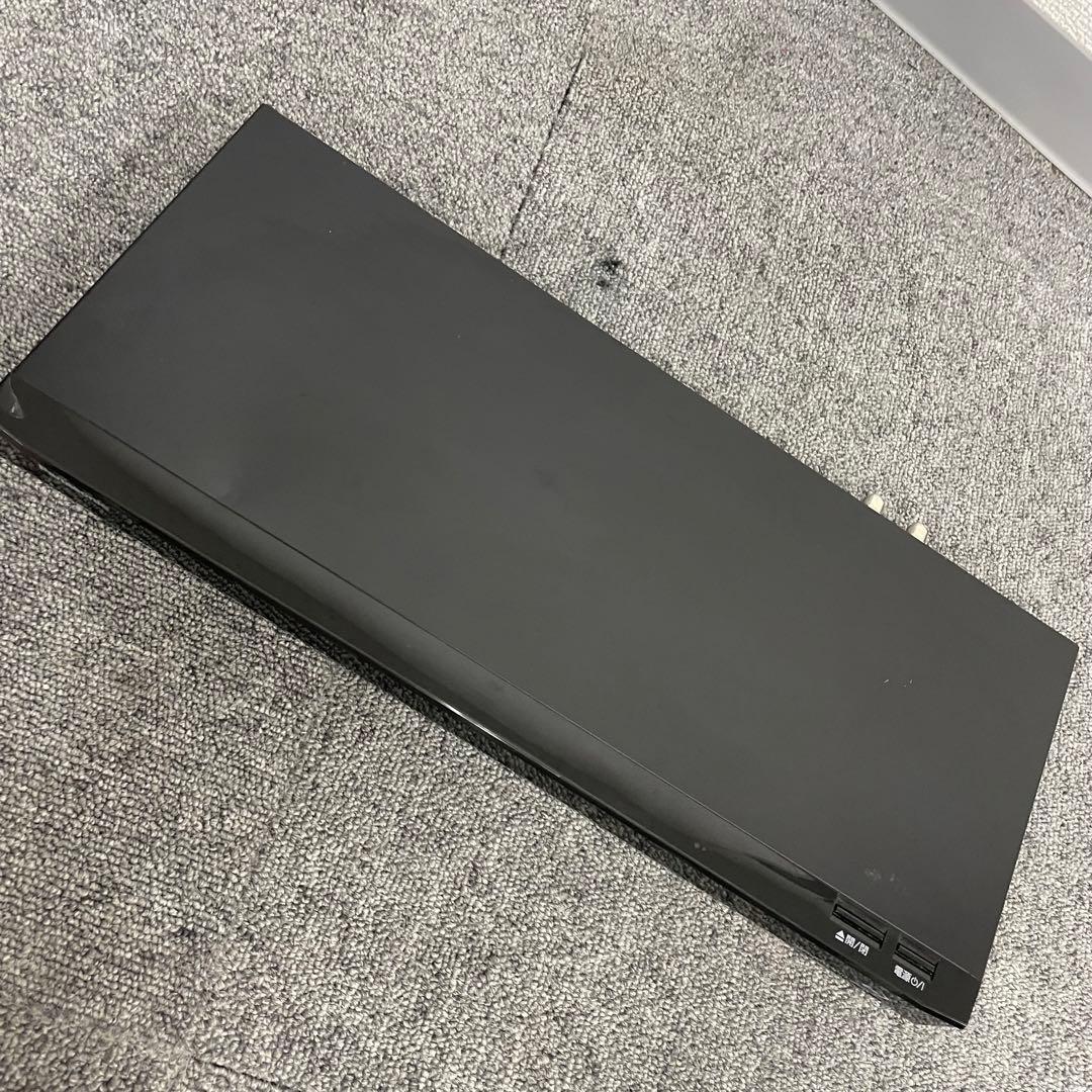 動作品 Panasonic DMR-BRW1010 ブルーレイレコーダー