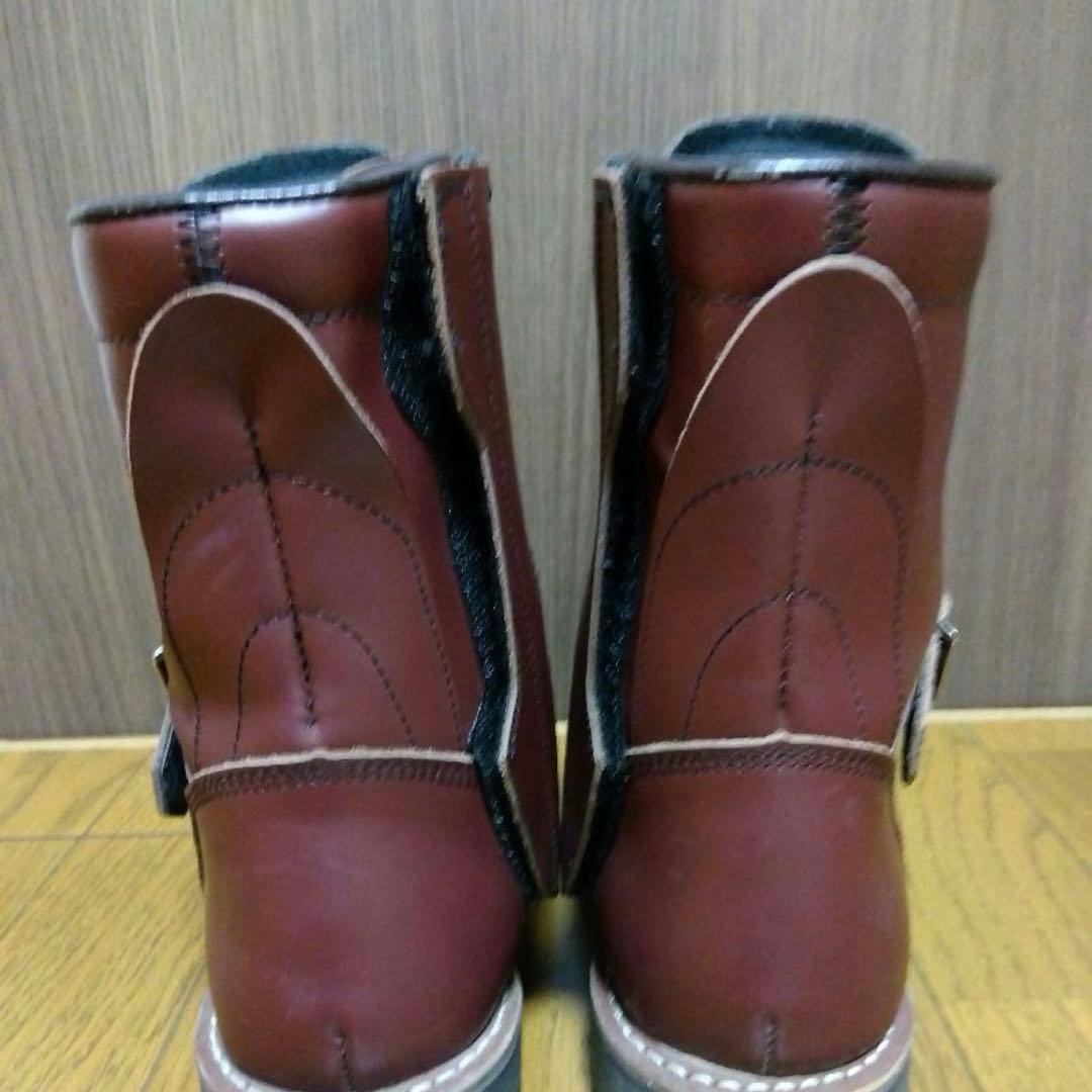 アヴィレックス　バイクブーツ