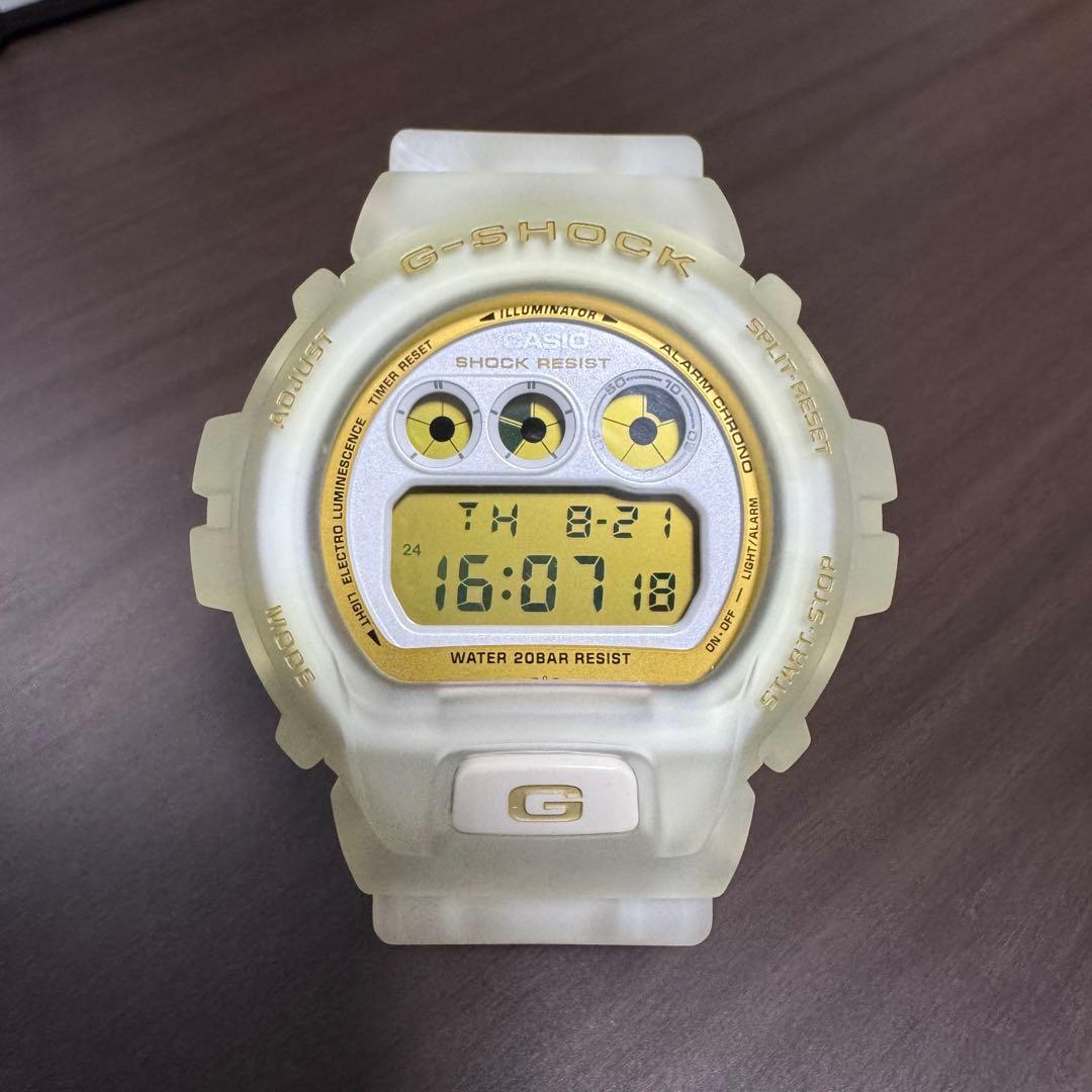 G-SHOCK DW-6900XLV-7JR プレシャスハート