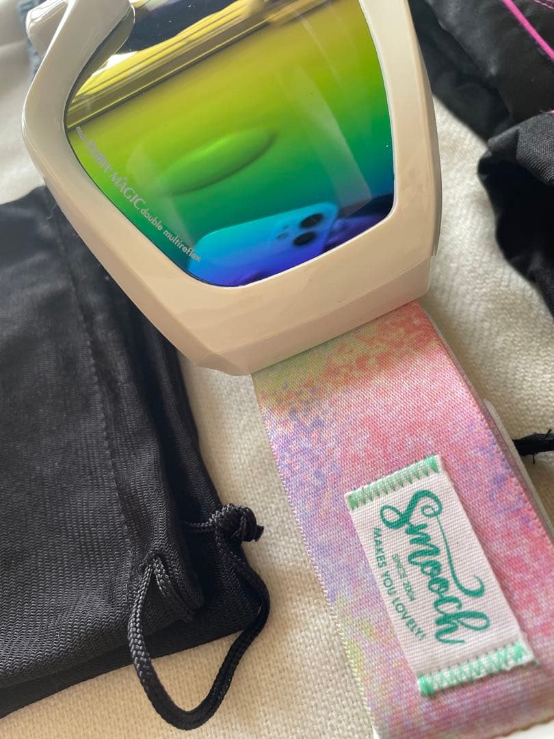 【緊急値下げ・単品購入可】ウィメンズ スノーボードウェア　上下+小物セット