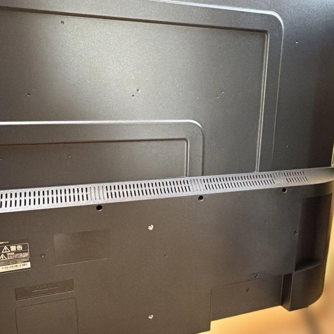 アイリスオーヤマ 65V型 液晶 テレビ 65XD2B 2021年製