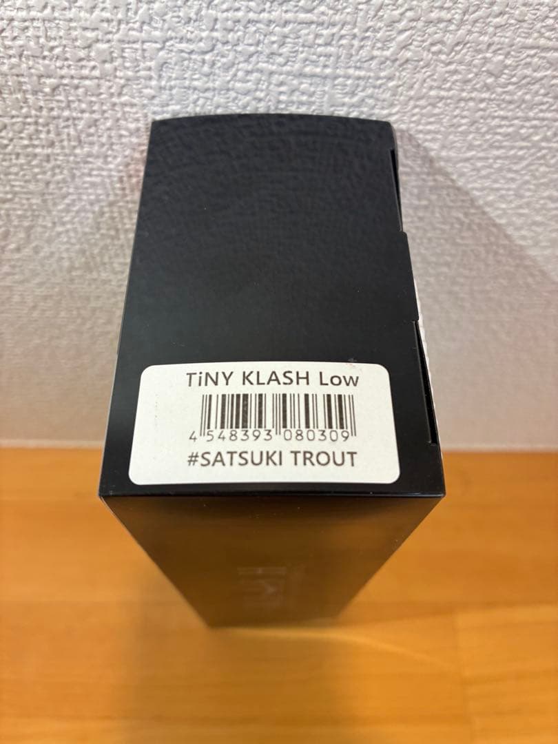 drtタイニークラッシュ Low SATSUKI TROUT ENGINE