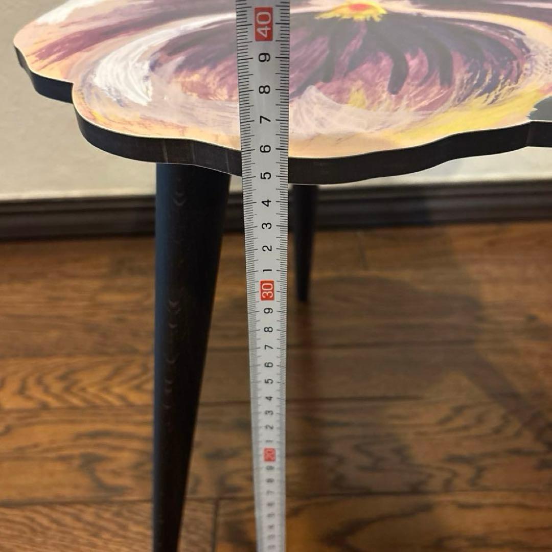 【入手困難】ナタリーレテ Bazartherapyローテーブル