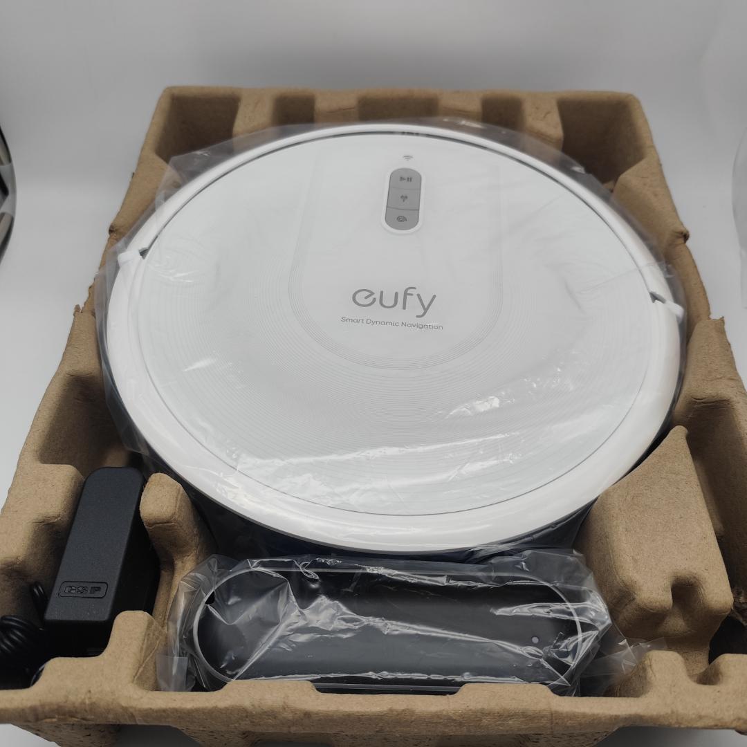 Anker Eufy RoboVac G30 ロボット掃除機 本体 ホワイト