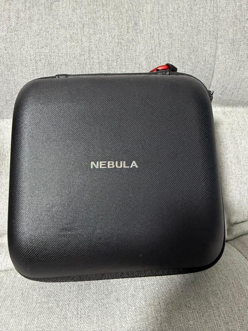 NEBULA Capsule II プロジェクター 本体+ケース
