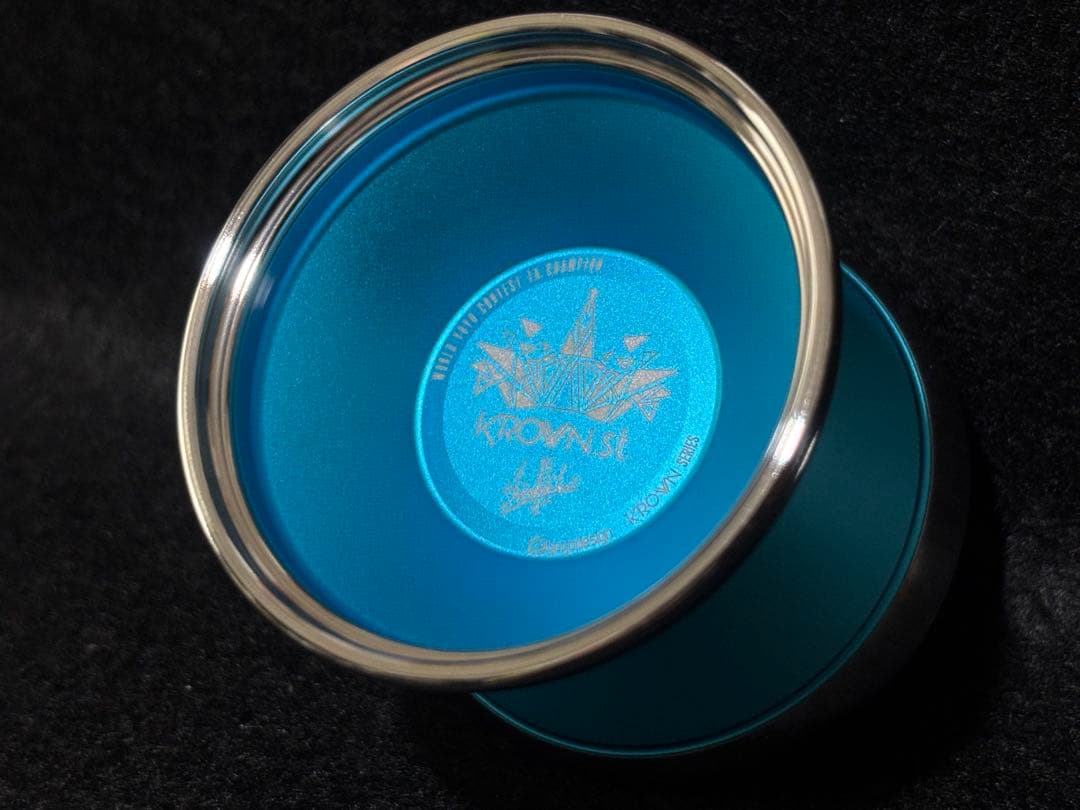 C3yoyodesign Krown.st 美品 廃盤 絶版 当時物 送料無料