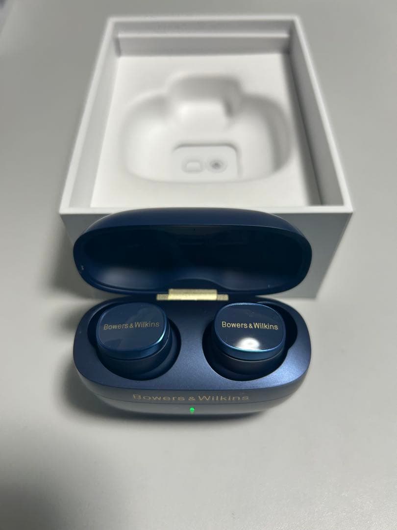 【美品】b&w Pi8 ミッドナイト・ブルー