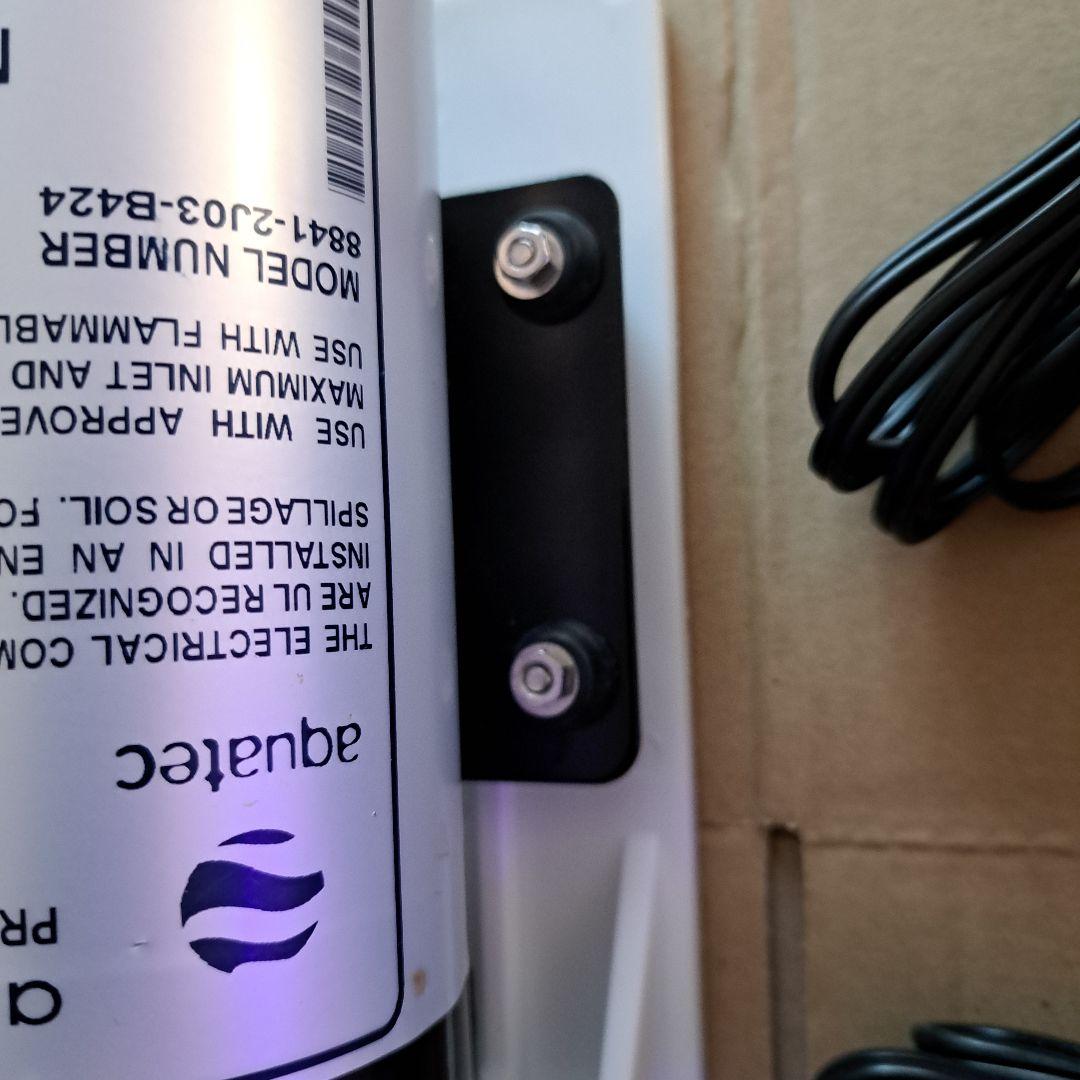 CDA 8800 水中ポンプ ACアダプター付き