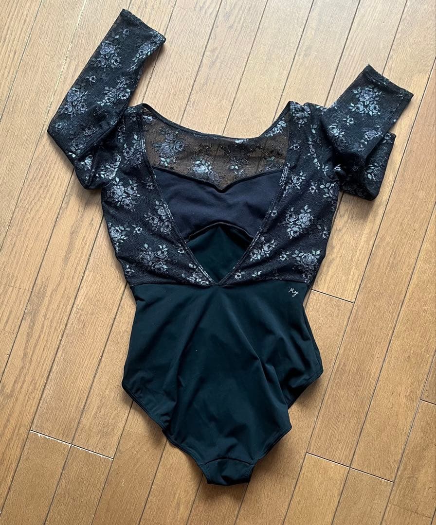 MAY NAGAHISA レオタード