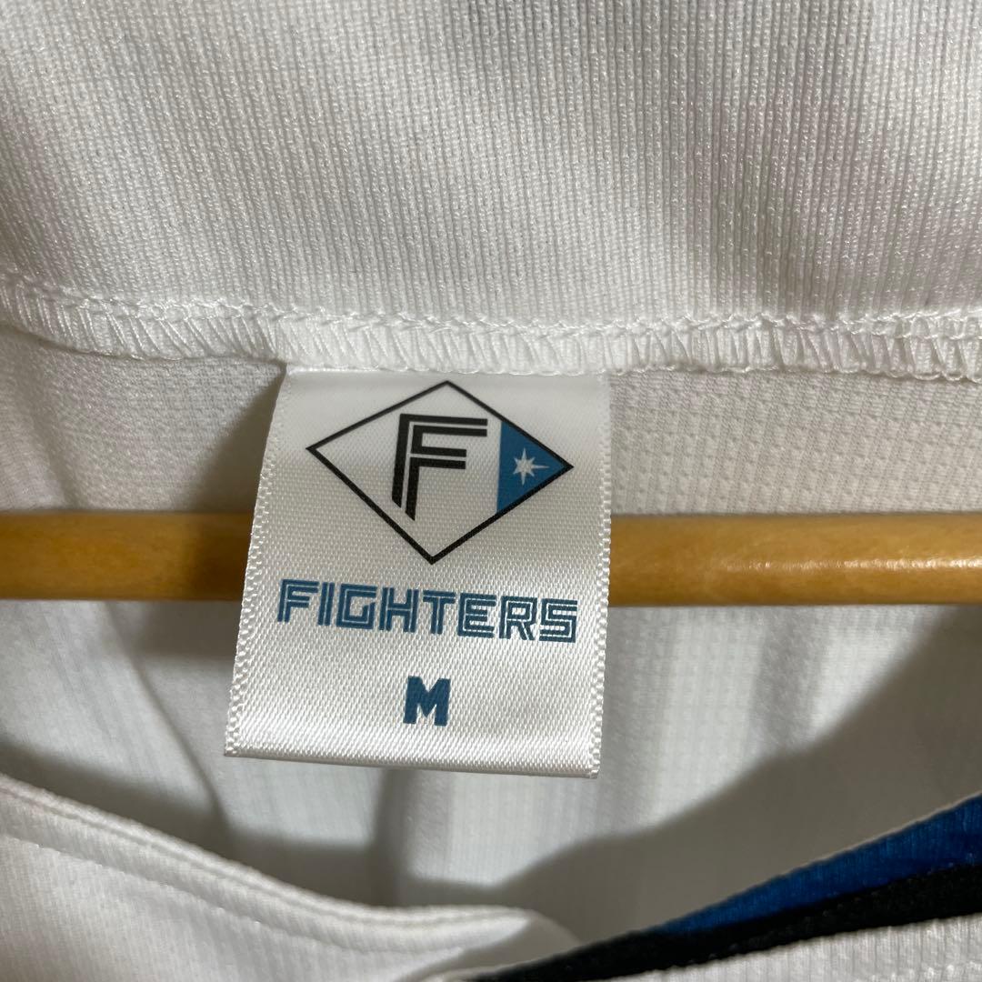 北海道日本ハムファイターズ　ユニフォーム 水谷瞬　M ホーム