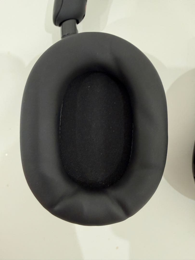 SONY ヘッドフォン WH-1000XM5 ブラック　訳あり