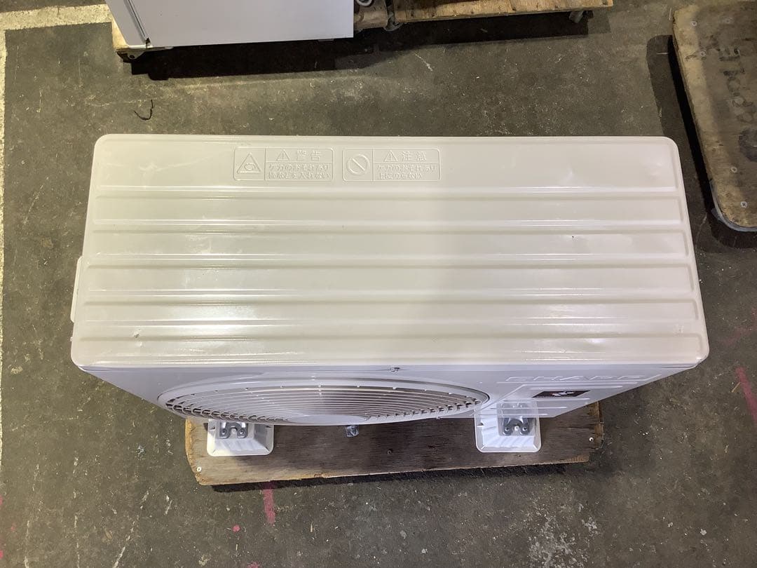 ルパン シャープ 8畳用ルームエアコン AY-P25DM 2023年製